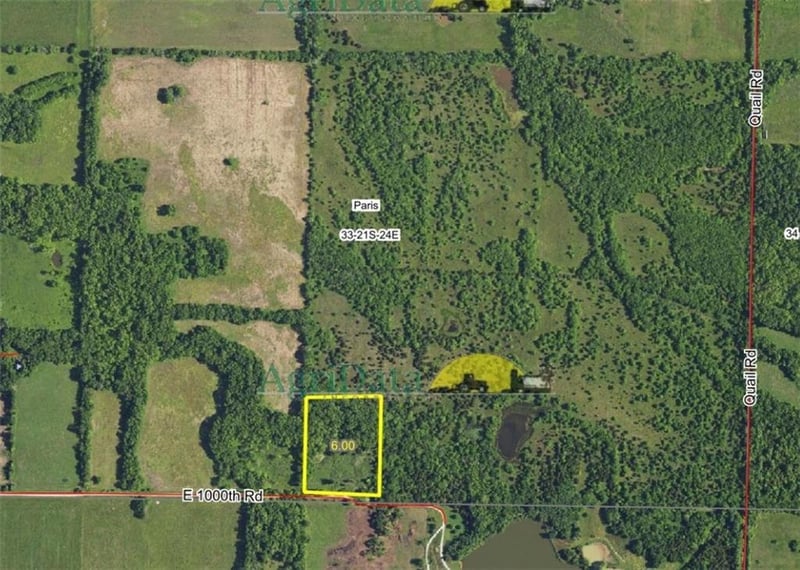 1000 Rd, Mound City, KS 66056