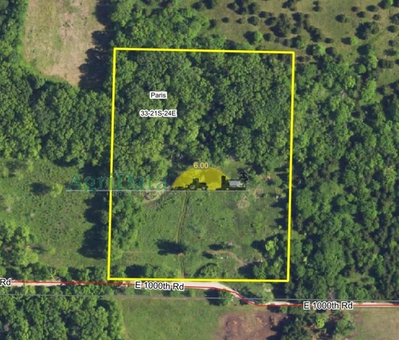 1000 Rd, Mound City, KS 66056