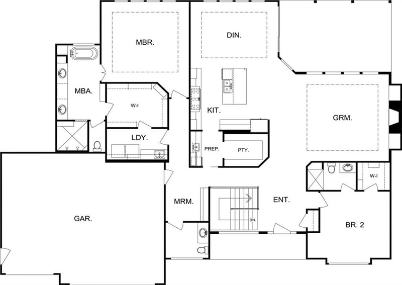 1817 Lashbrook Cir, Lee's Summit, MO 64086