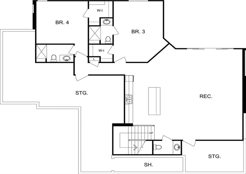 1817 Lashbrook Cir, Lee's Summit, MO 64086
