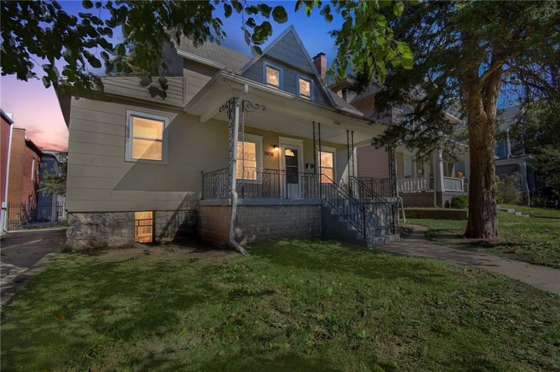 3906 Windsor Ave, Kansas City, MO 64123