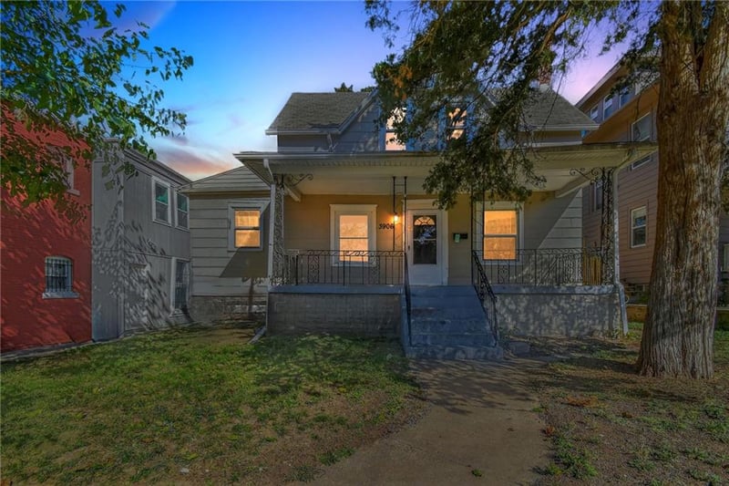 3906 Windsor Ave, Kansas City, MO 64123