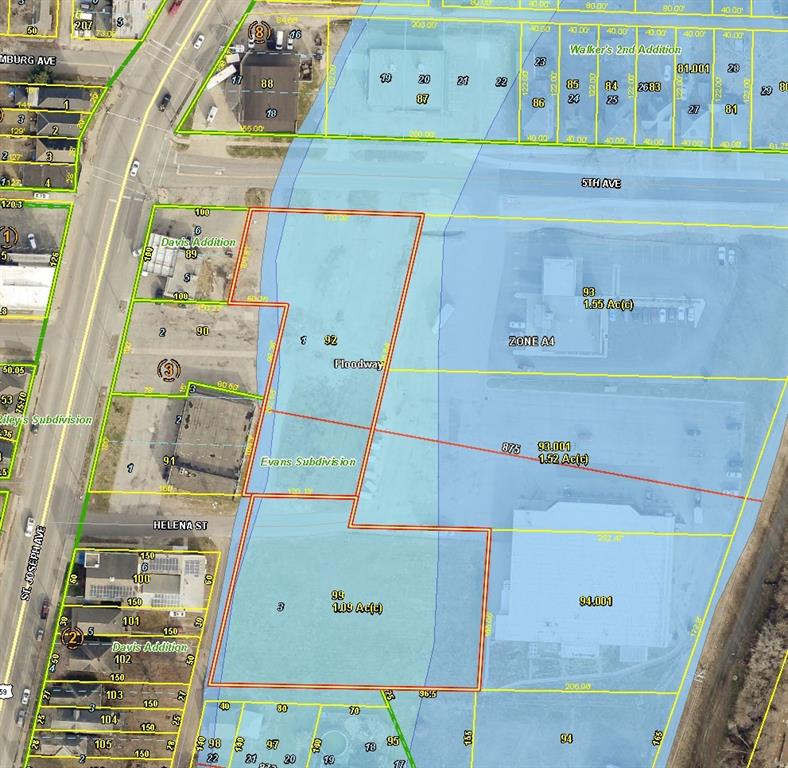 Helena St, St Joseph, MO 64505