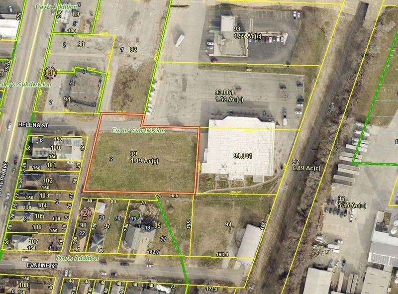 Helena St, St Joseph, MO 64505