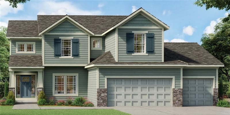 2181 Heritage Ct, Liberty, MO 64068