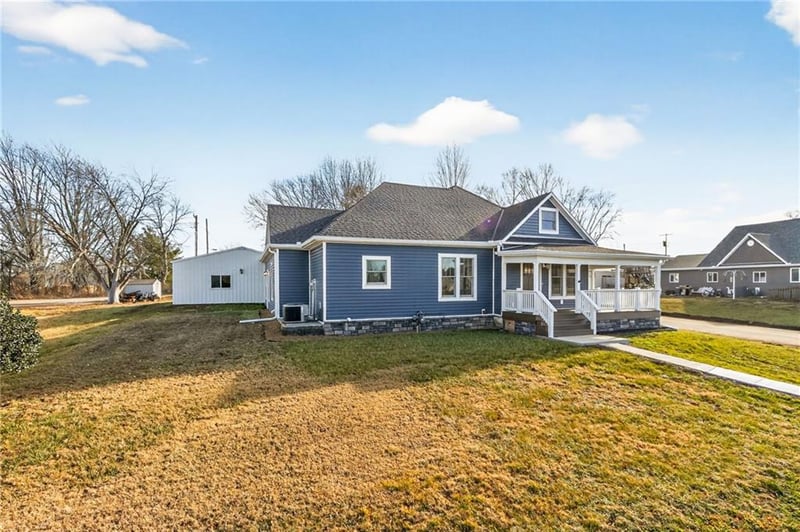200 Main St, Oregon, MO 64473