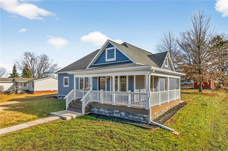 200 Main St, Oregon, MO 64473