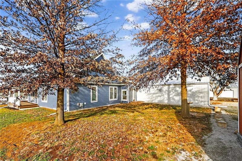 200 N Main St, Oregon, MO 64473