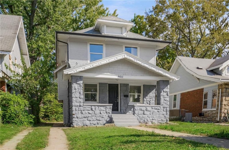 5611 Highland Ave, Kansas City, MO 64110