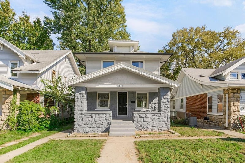 5611 Highland Ave, Kansas City, MO 64110
