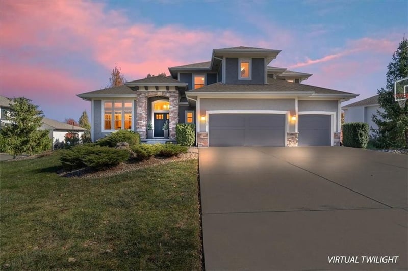 11628 154th St, Overland Park, KS 66221