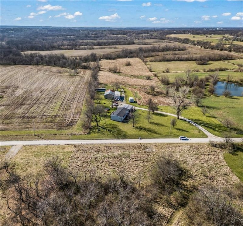174th St, Lawson, MO 64062