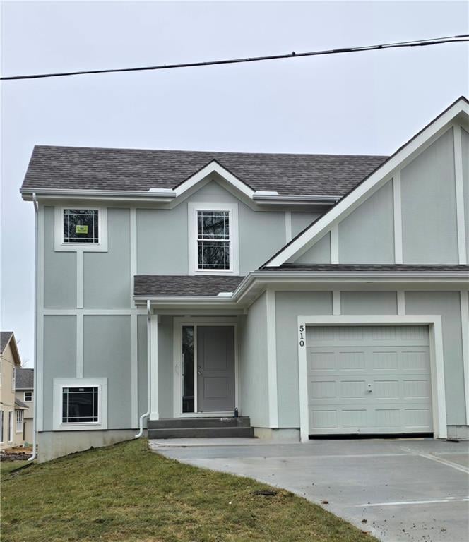 510 Lawrence St, Spring Hill, KS 66083
