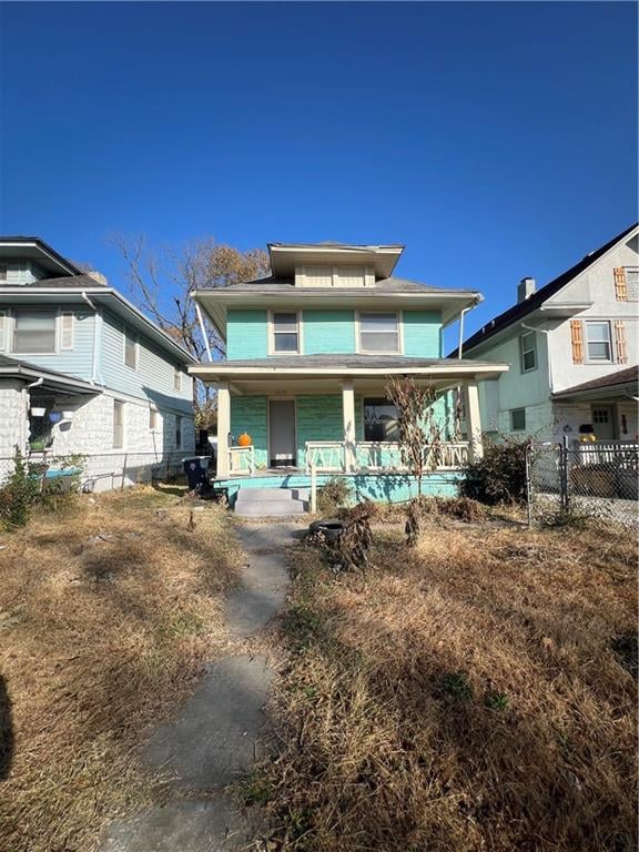 2008 36th St, Kansas City, MO 64109