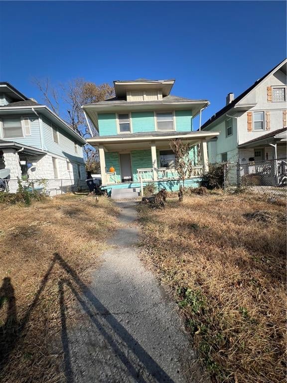 2008 36th St, Kansas City, MO 64109