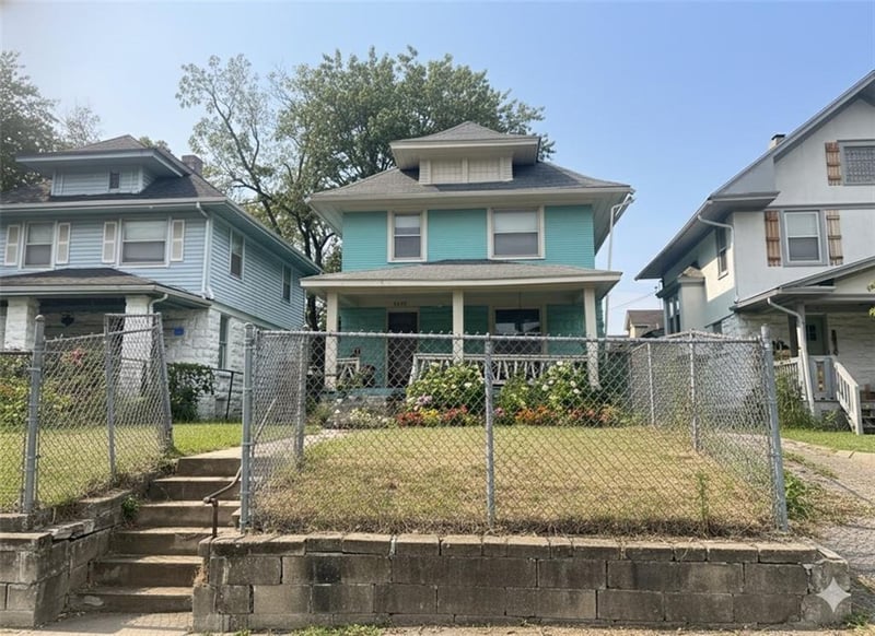 2008 36th St, Kansas City, MO 64109