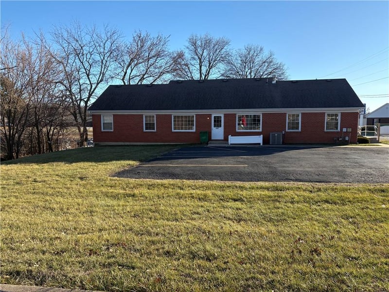 2100 Mechanic St, Harrisonville, MO 64701