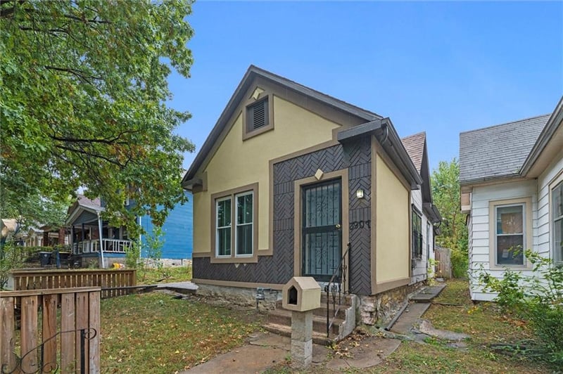3907 Morrell Ave, Kansas City, MO 64123