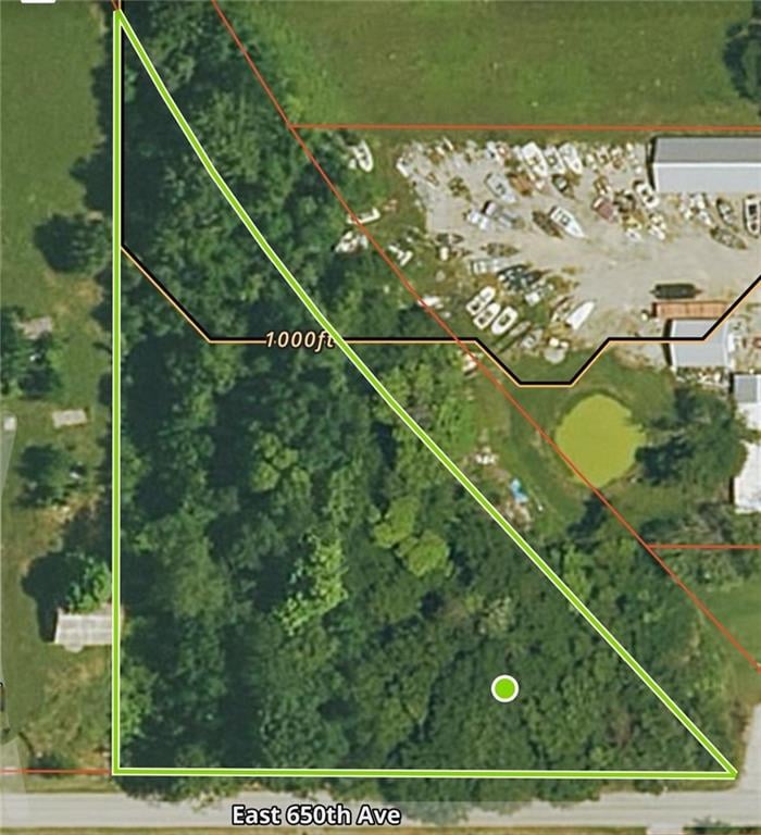 000 E 650th Ave, Arma, KS 66712