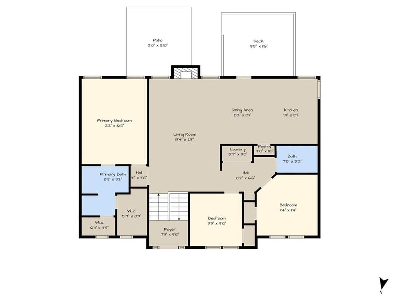 11106 Nogard Ave, Kansas City, KS 66109