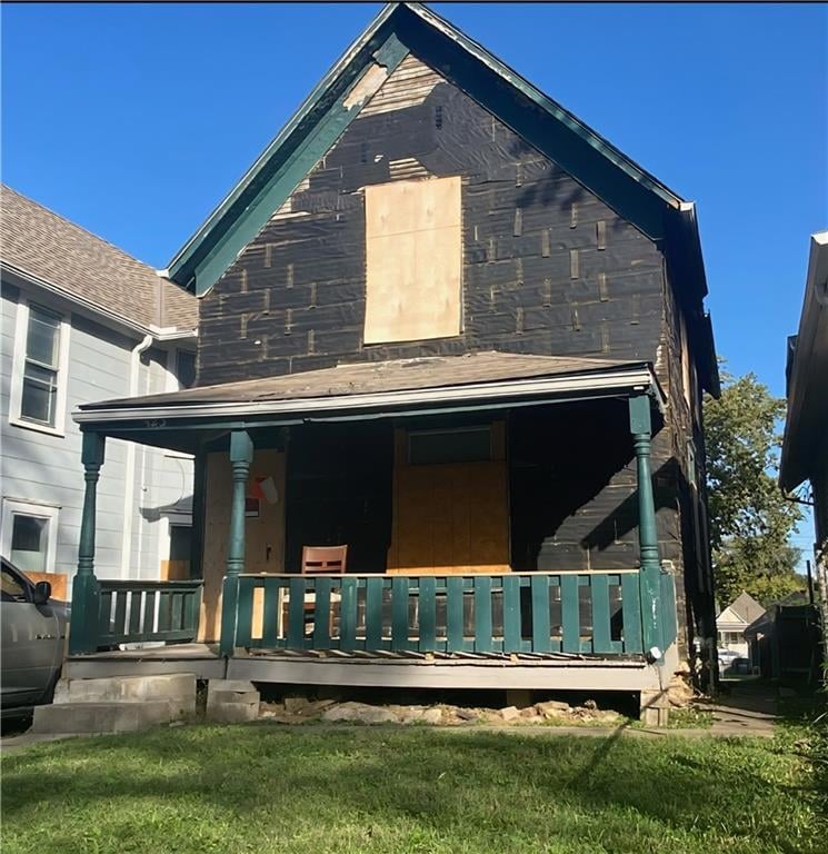 423 Hardesty Ave, Kansas City, MO 64124