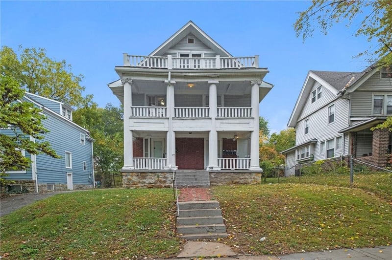 306 Spruce Ave, Kansas City, MO 64124