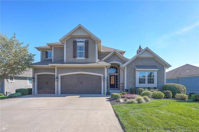 3301 W 157 St, Overland Park, KS 66224