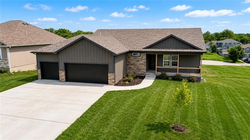 1313 Holland Dr, Independence, MO 64056