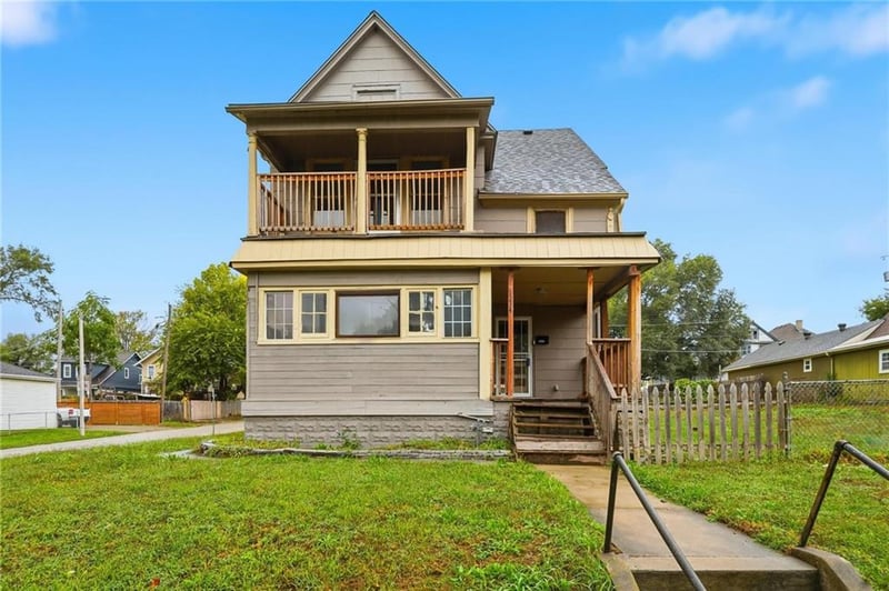 1234 Indiana Ave, Kansas City, MO 64127