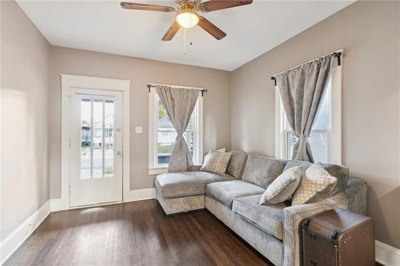 322 Barat Ave, Kansas City, MO 64123