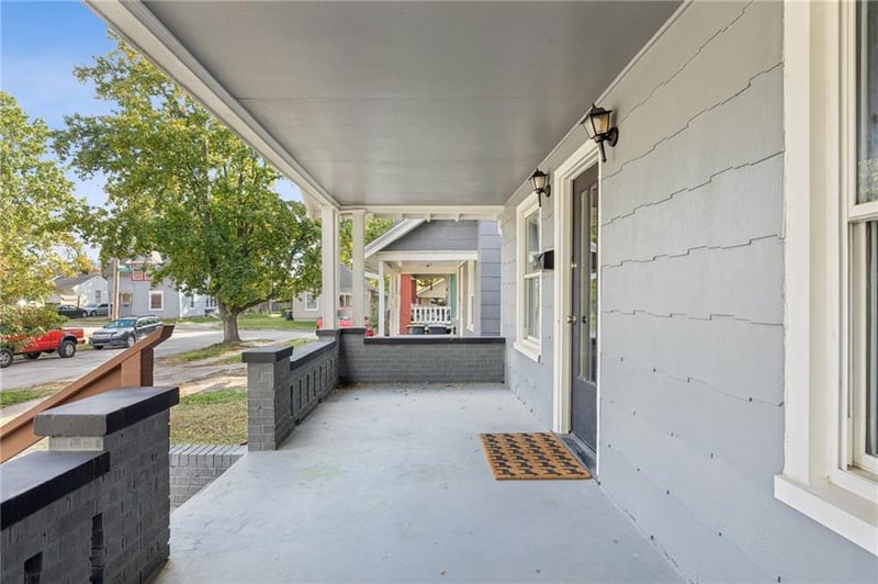 322 Barat Ave, Kansas City, MO 64123