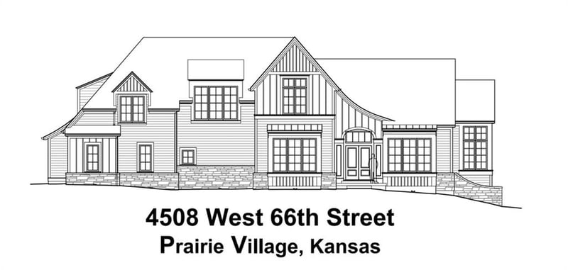 4508 66th St, Prairie Village, KS 66208
