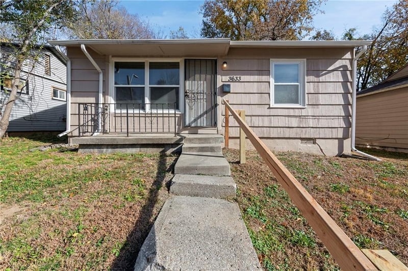 3633 Norton Ave, Kansas City, MO 64127