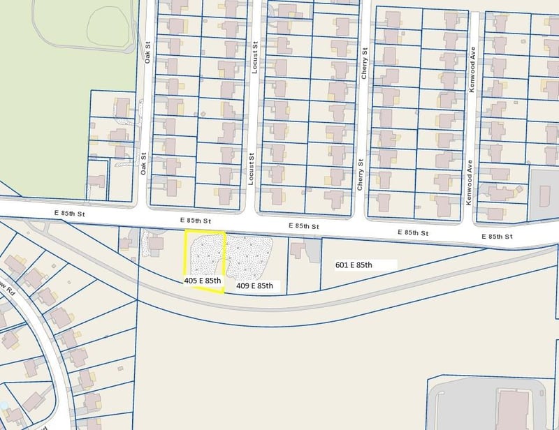 405 85th St, Kansas City, MO 64131