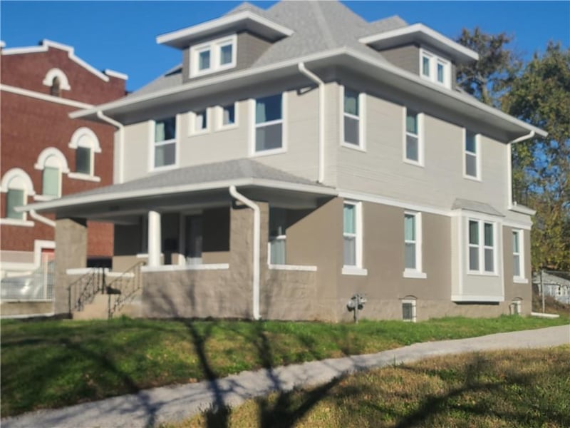 2625 Benton Blvd, Kansas City, MO 64127