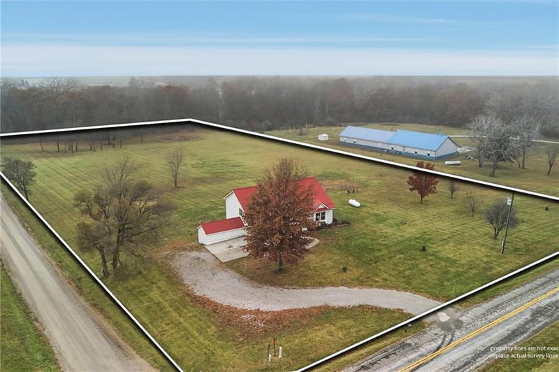 4311 SW State Route T Hw, Polo, MO 64671