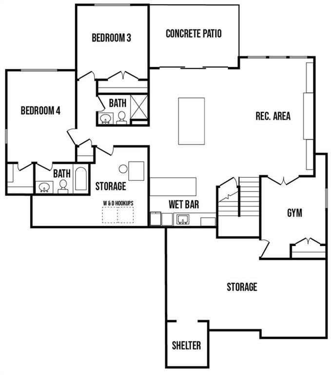 18109 Cody St, Overland Park, KS 66013