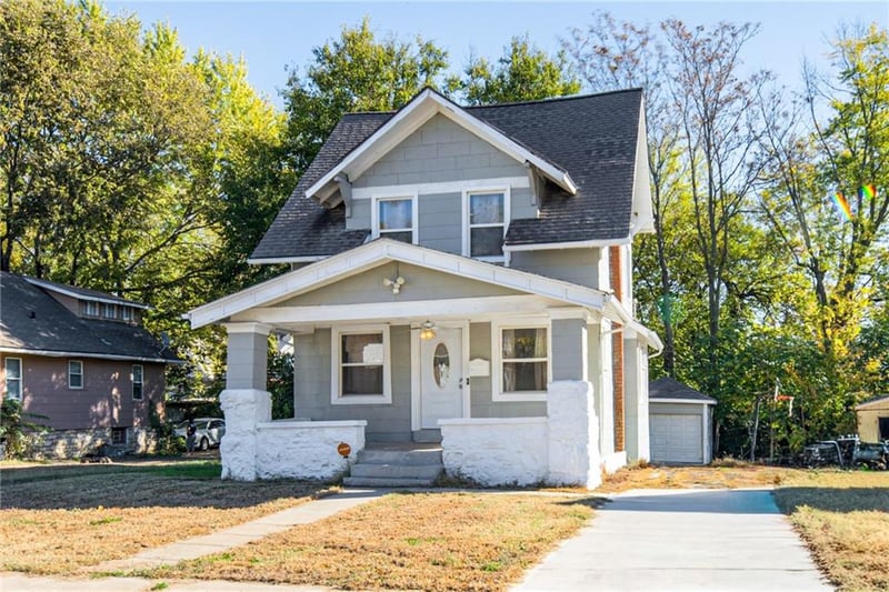 3335 Bales Ave, Kansas City, MO 64128