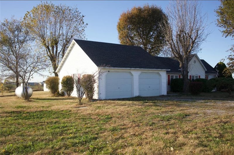 1240 Highway A N/A, Lowry City, MO 64763