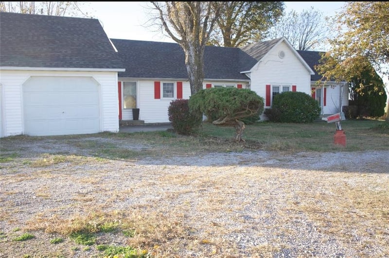 1240 Highway A N/A, Lowry City, MO 64763