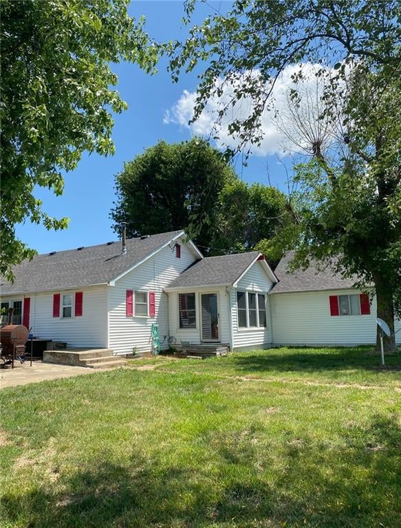1240 Highway A N/A, Lowry City, MO 64763