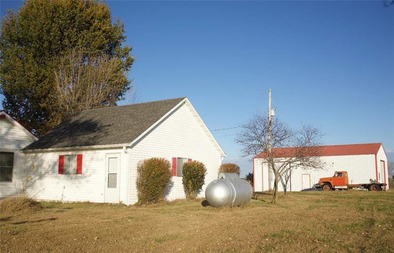 1240 Highway A N/A, Lowry City, MO 64763