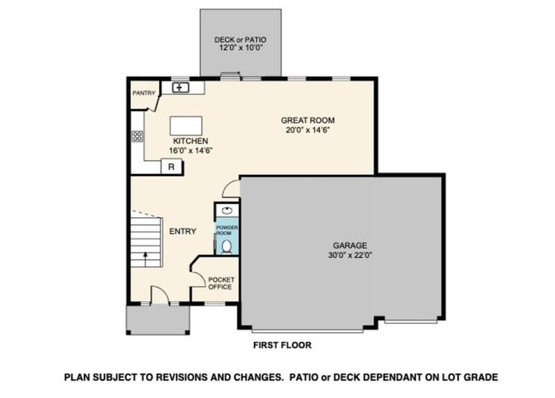 105 Nelson Dr, Blue Springs, MO 64014