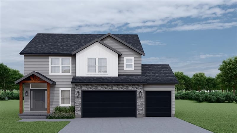 105 SW Nelson Dr, Blue Springs, MO 64014