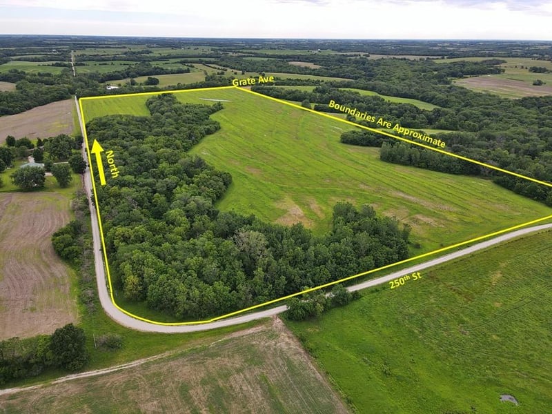 250th St, Jameson, MO 64647