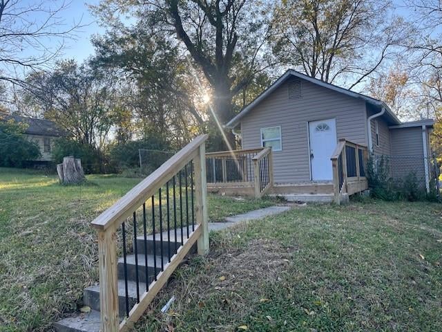 4208 Spruce Ave, Kansas City, MO 64130