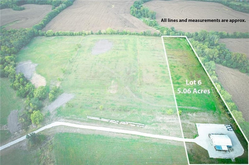 Lot 6 280th St, Lathrop, MO 64465