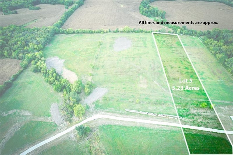Lot 5 280th St, Lathrop, MO 64465