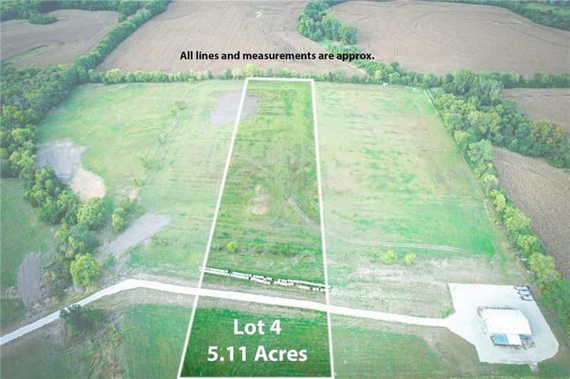 Lot 4 280th St, Lathrop, MO 64465