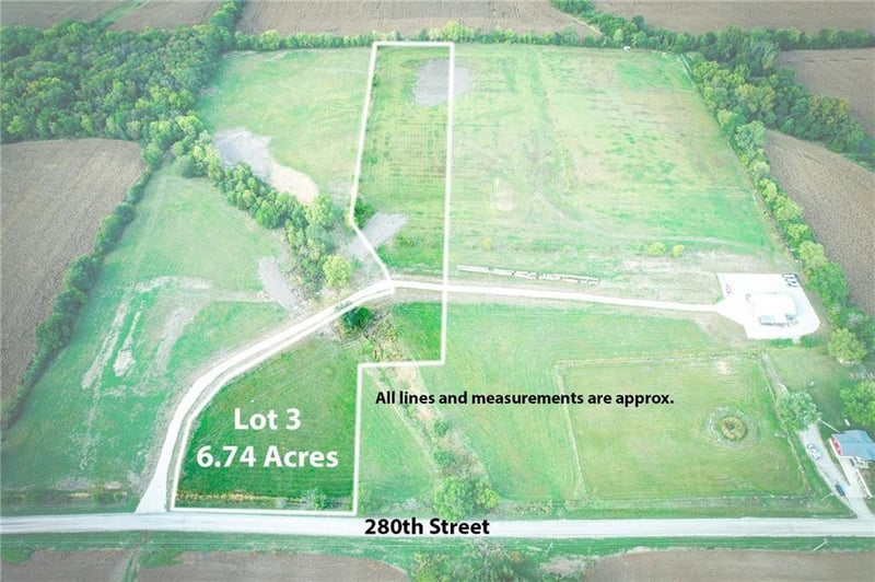 Lot 3 280th St, Lathrop, MO 64465